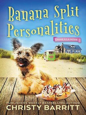 cover image of Banana Split Personalities